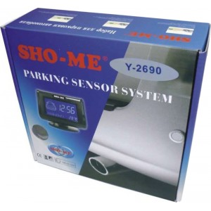 Парктроник Sho-me Y-2690-4-B